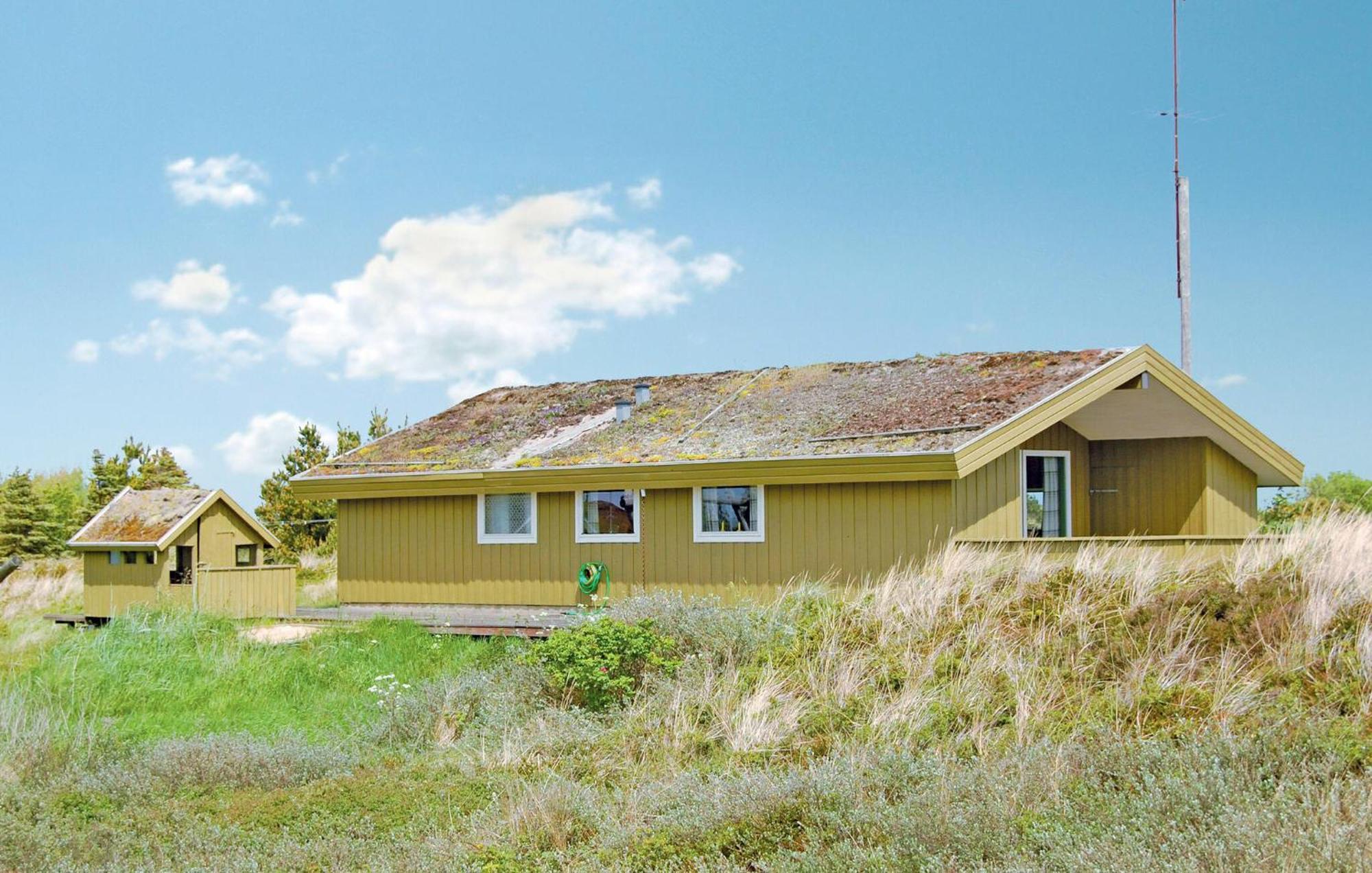 Amazing Home In Romo With Wifi Bolilmark Exterior foto